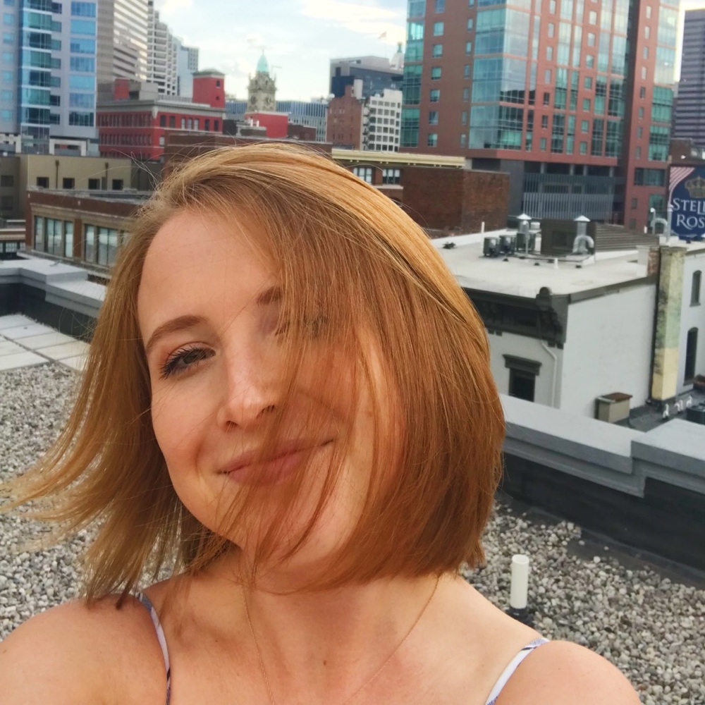Meet your Posher, Maridee